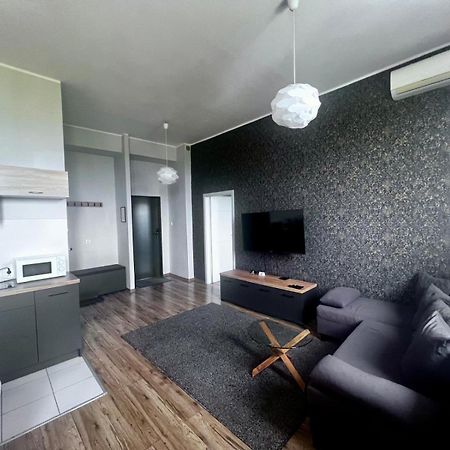 Business Center Appartement Skierniewice Buitenkant foto