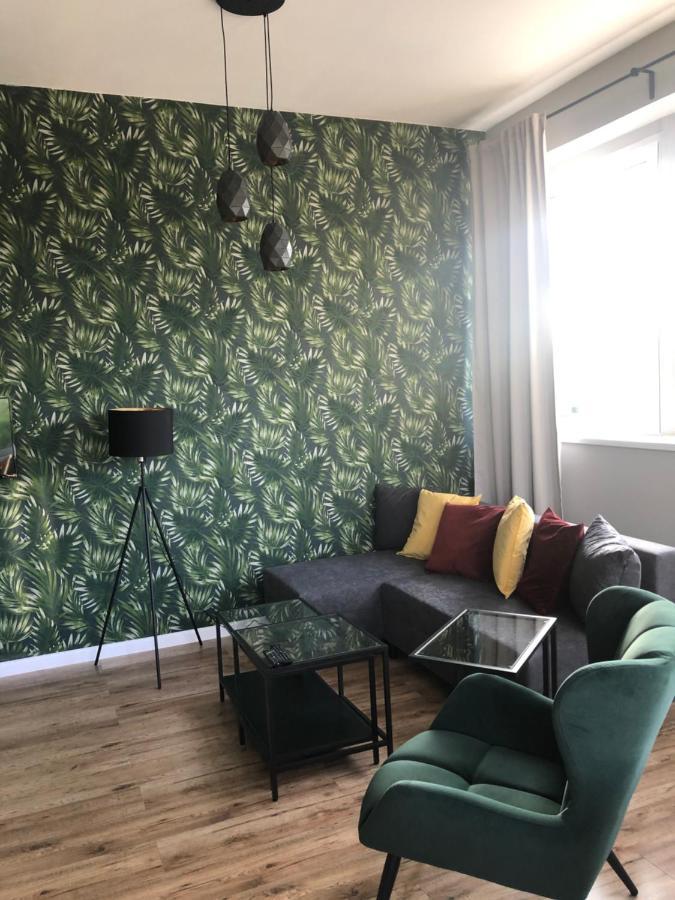 Business Center Appartement Skierniewice Buitenkant foto