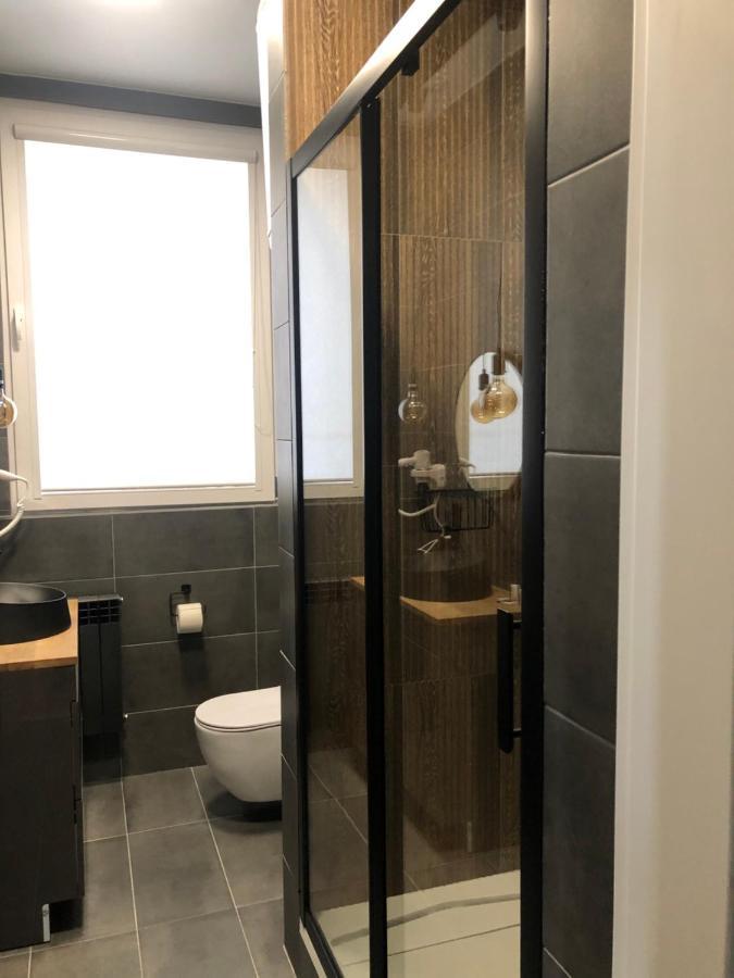 Business Center Appartement Skierniewice Buitenkant foto