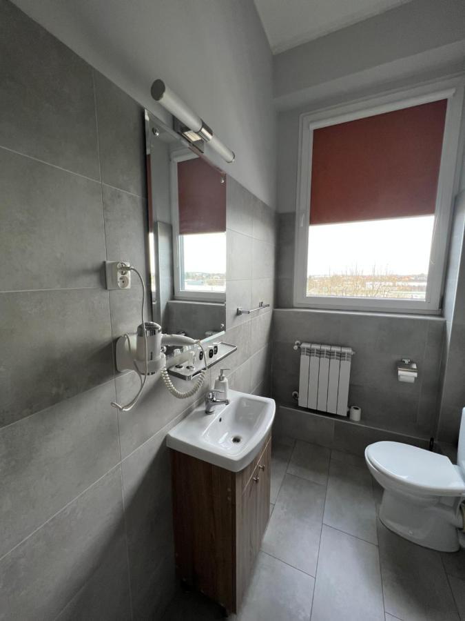Business Center Appartement Skierniewice Buitenkant foto