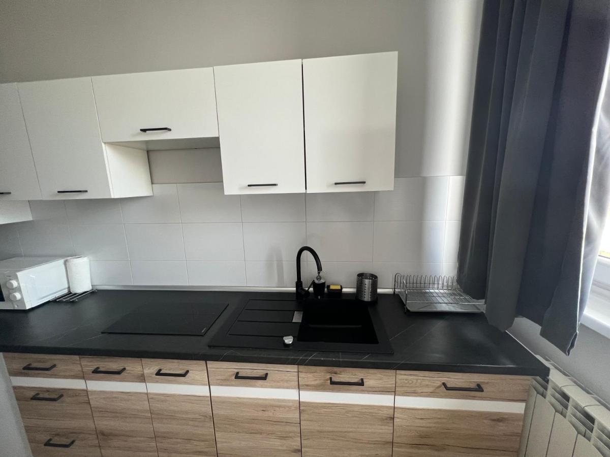 Business Center Appartement Skierniewice Buitenkant foto