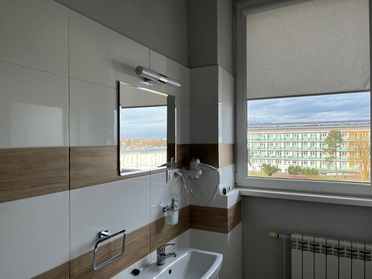 Business Center Appartement Skierniewice Buitenkant foto