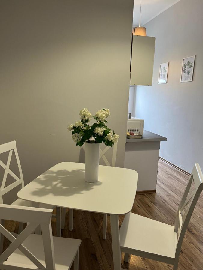 Business Center Appartement Skierniewice Buitenkant foto