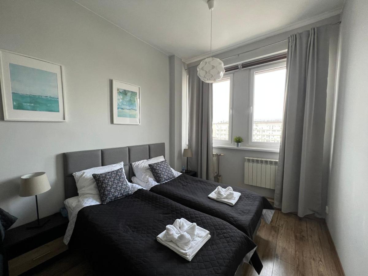 Business Center Appartement Skierniewice Buitenkant foto