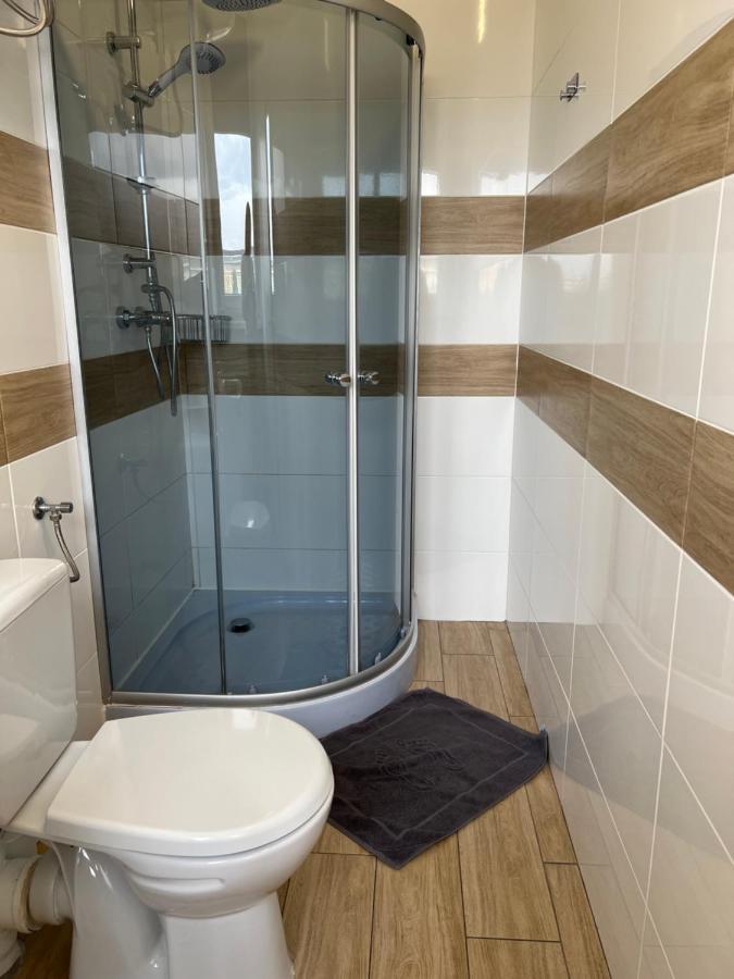Business Center Appartement Skierniewice Buitenkant foto