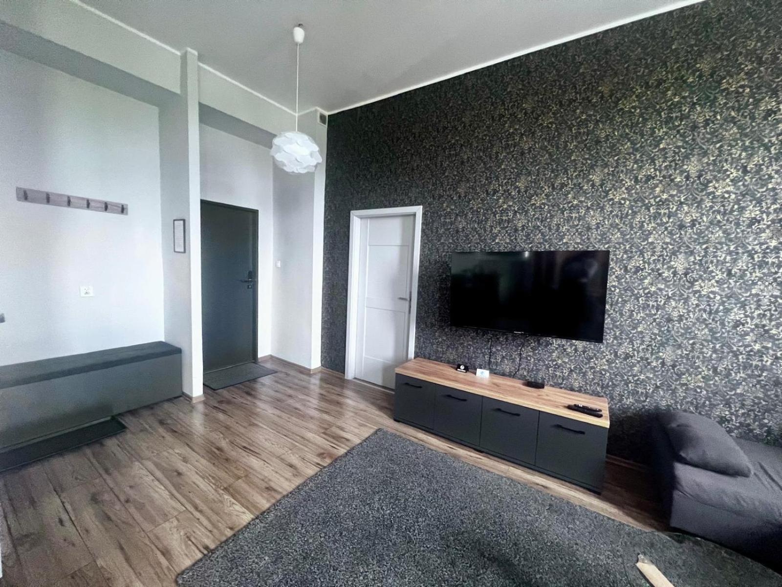 Business Center Appartement Skierniewice Buitenkant foto