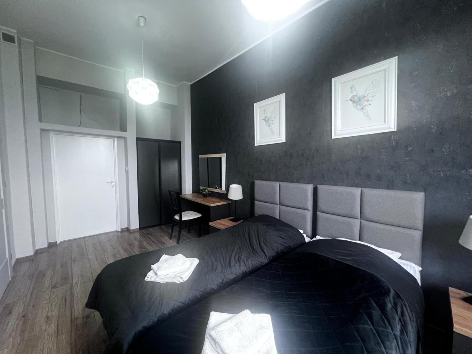 Business Center Appartement Skierniewice Buitenkant foto